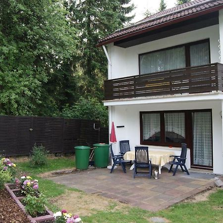 Appartamento Am Hirschwald Braunlage Esterno foto
