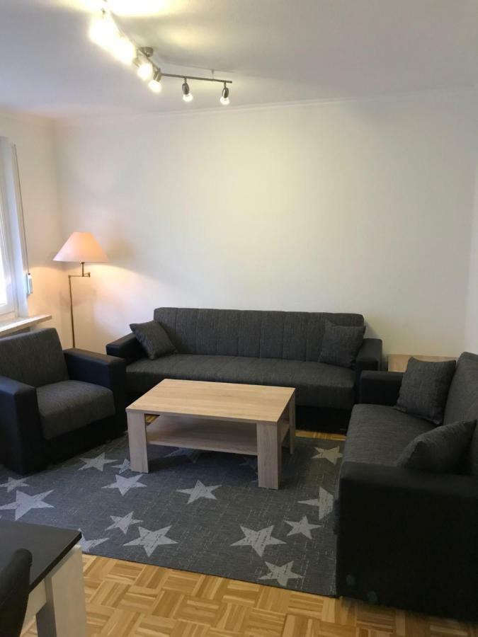 Appartamento Am Hirschwald Braunlage Esterno foto