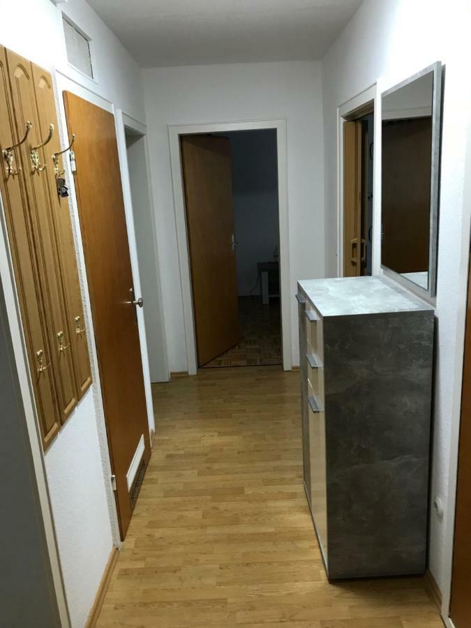 Appartamento Am Hirschwald Braunlage Esterno foto