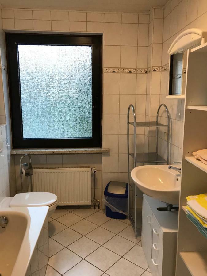 Appartamento Am Hirschwald Braunlage Esterno foto