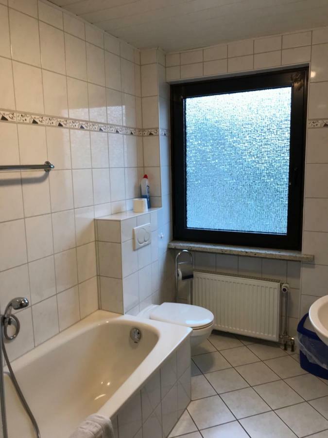 Appartamento Am Hirschwald Braunlage Esterno foto